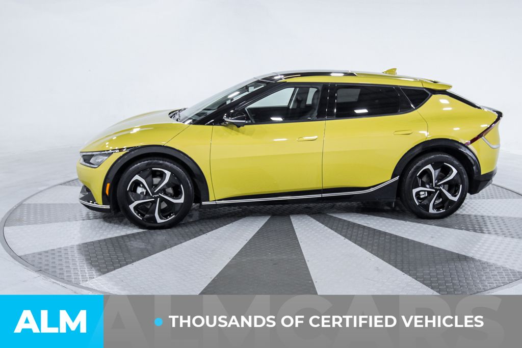 2022 Kia EV6 GT-Line photo 4