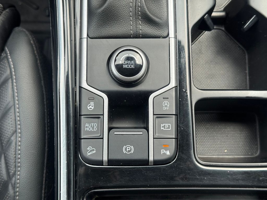 2022 Kia Sorento SX-Prestige Blue at North Houston Mitsubishi