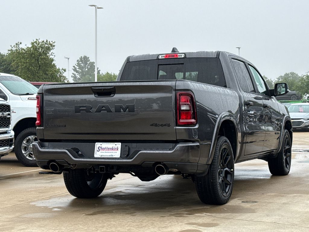 New 2026 Ram 1500 Truck