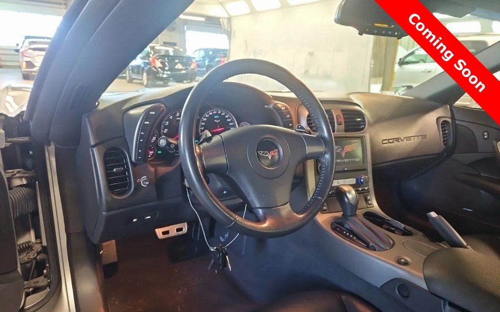 2006 Chevrolet Corvette Coupe RWD