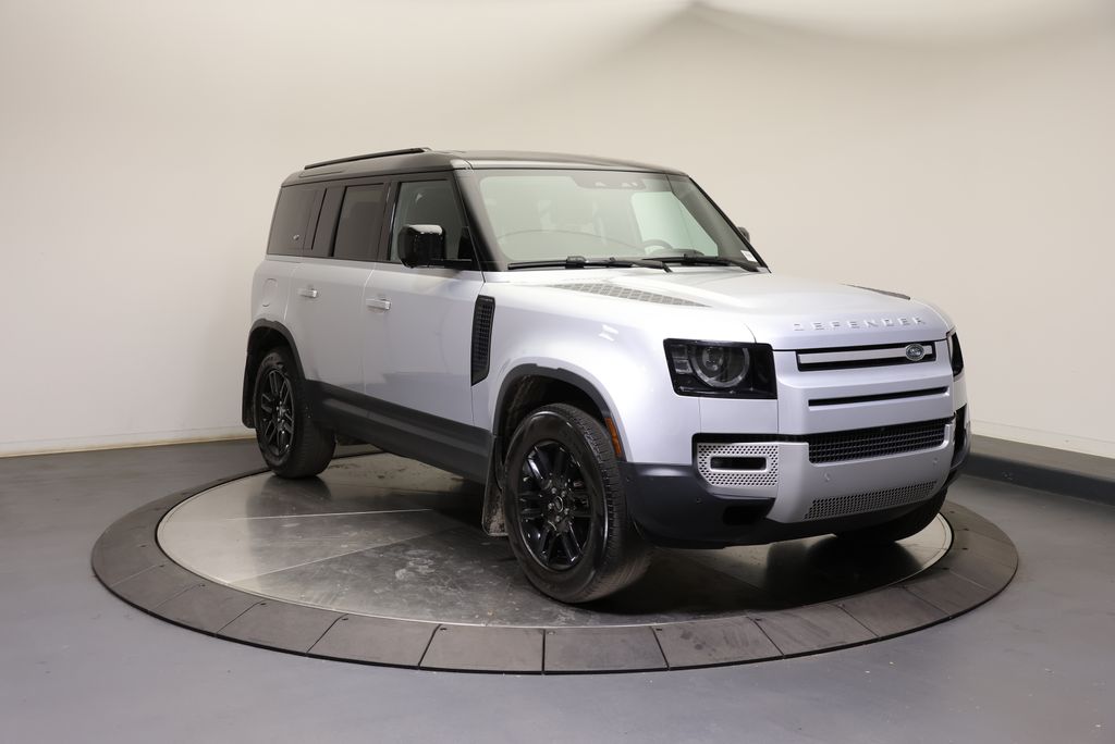 Thumbnail: 2024 Land Rover Defender - 7