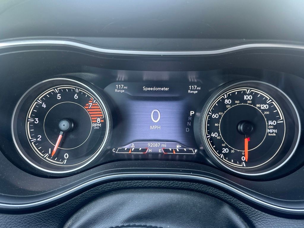 Used 2021 Jeep Cherokee SUV