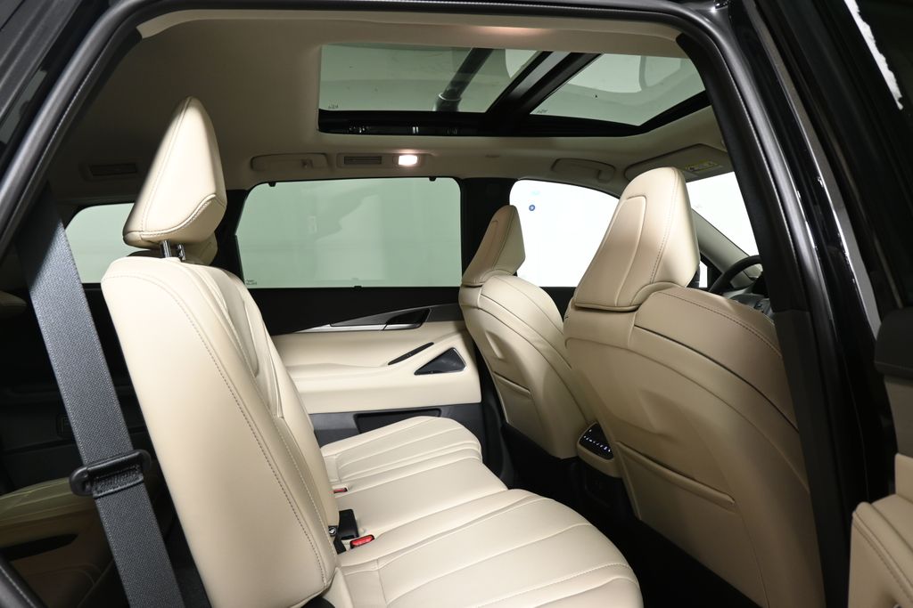 Thumbnail: 2025 INFINITI QX60 - 22