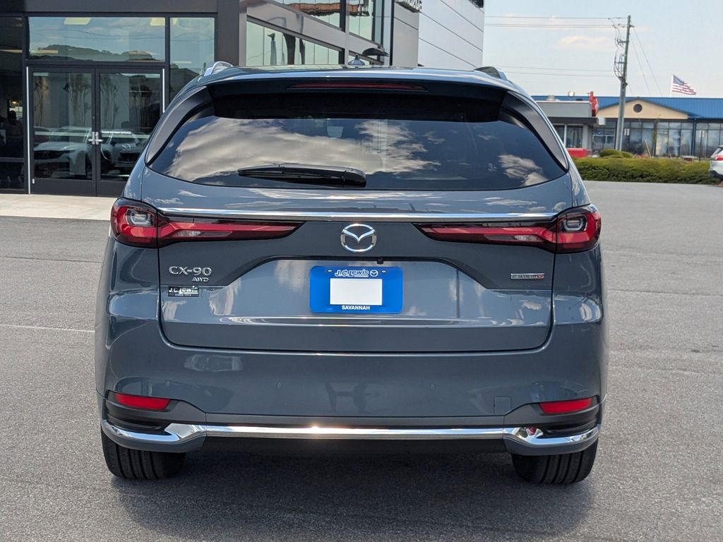 2026 Mazda CX-90 3.3 Turbo S Premium Plus