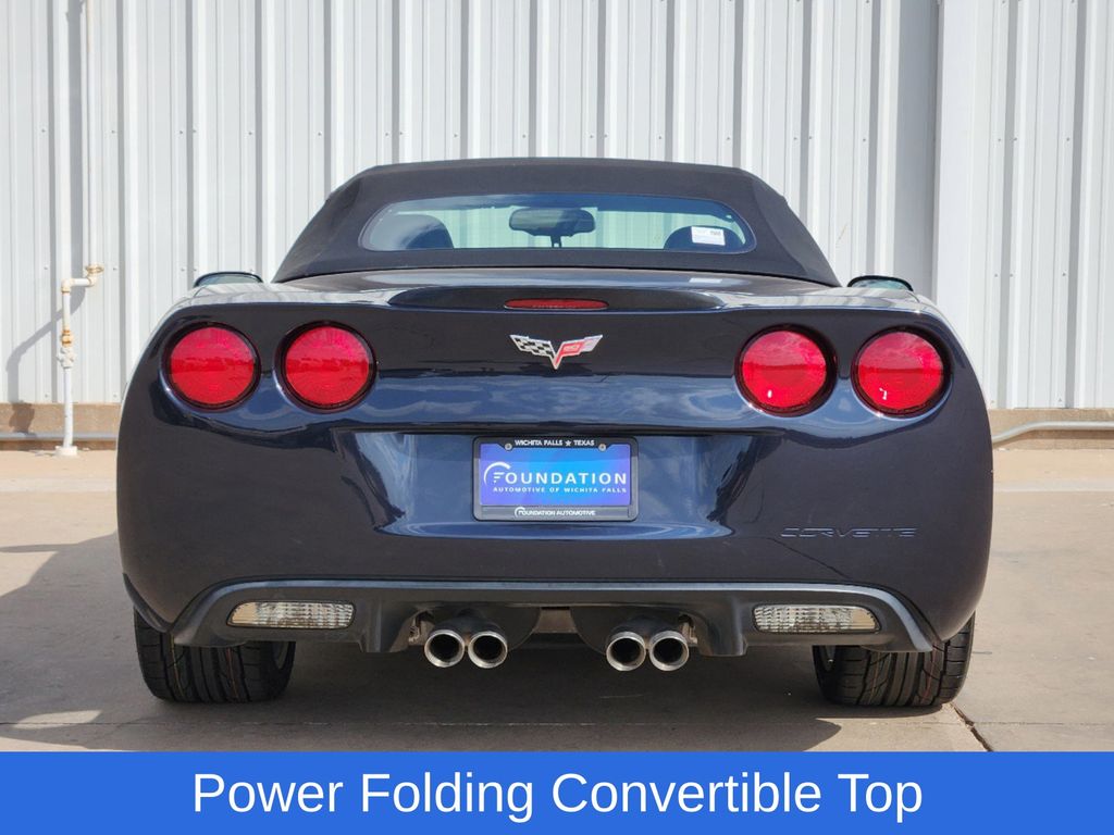 2013 Chevrolet Corvette Base 6