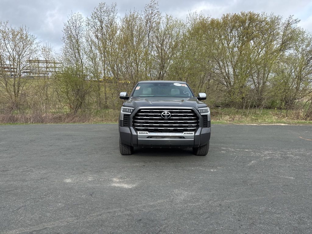 2023 Toyota Tundra Hybrid