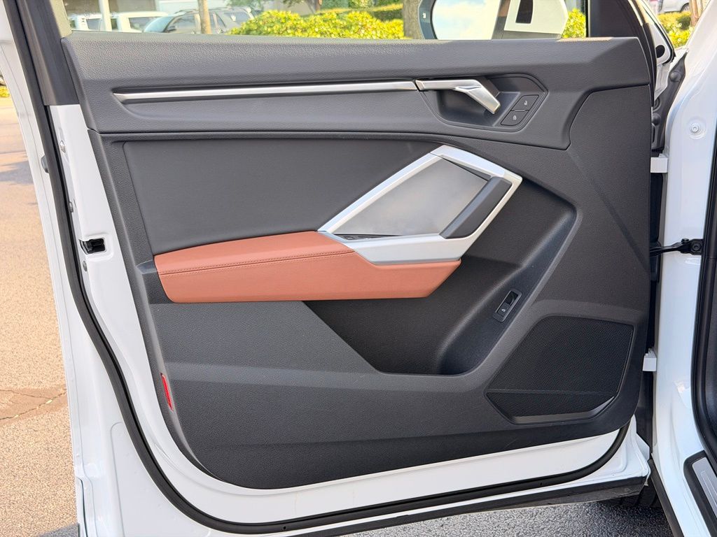 2025 Audi Q3 Premium Arkona White - Jim Hudson Acura - Image 20