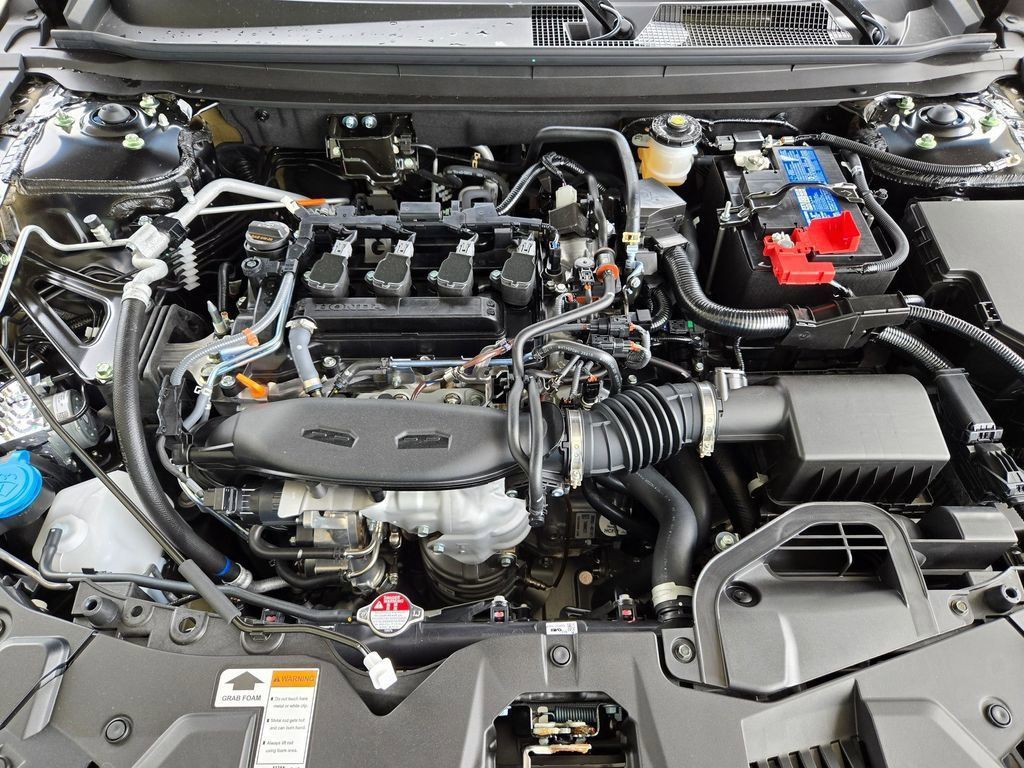 New 2026 Honda Accord Sedan Sedan