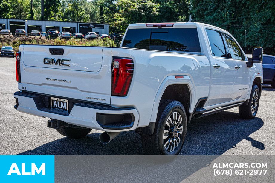 2024 Gmc Sierra HD Denali Ultimate photo 4