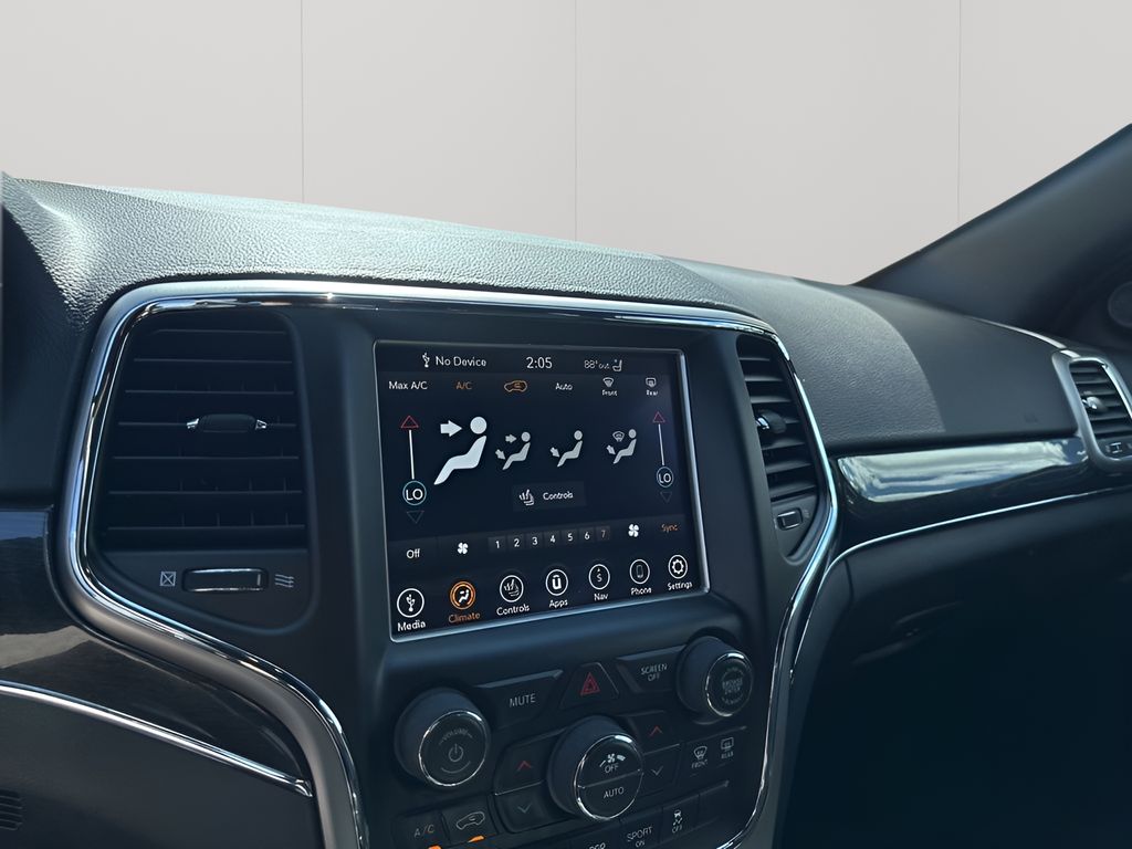 Used Car 2018 Jeep Grand Cherokee  Trailhawk For Sale Under $20,000 In Austin, Texas