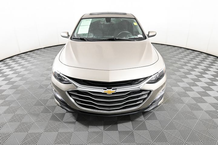 2022 Chevrolet Malibu LT 3