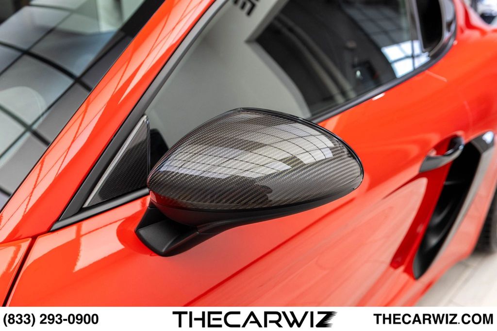 2023 Porsche 718 Cayman