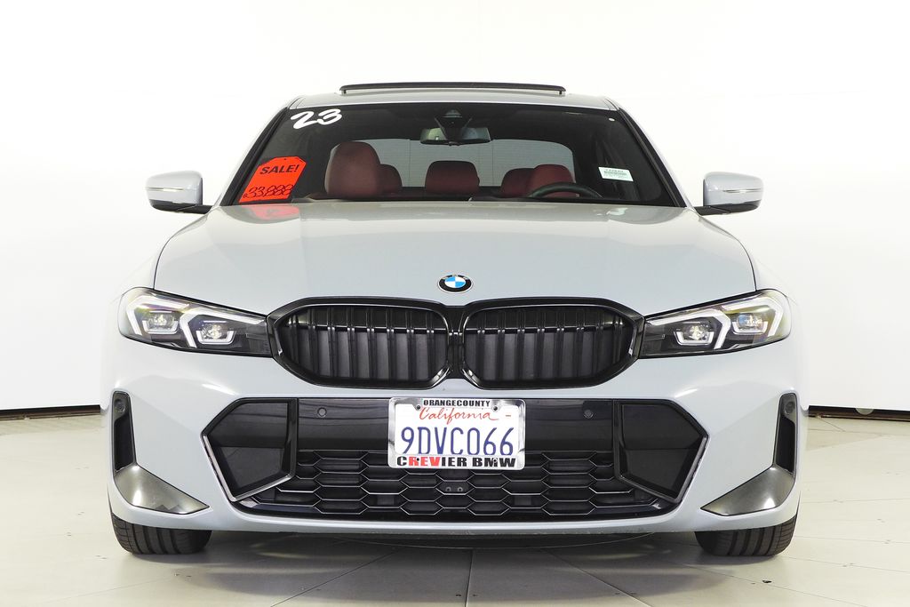 Thumbnail: 2023 BMW 3 Series - 3