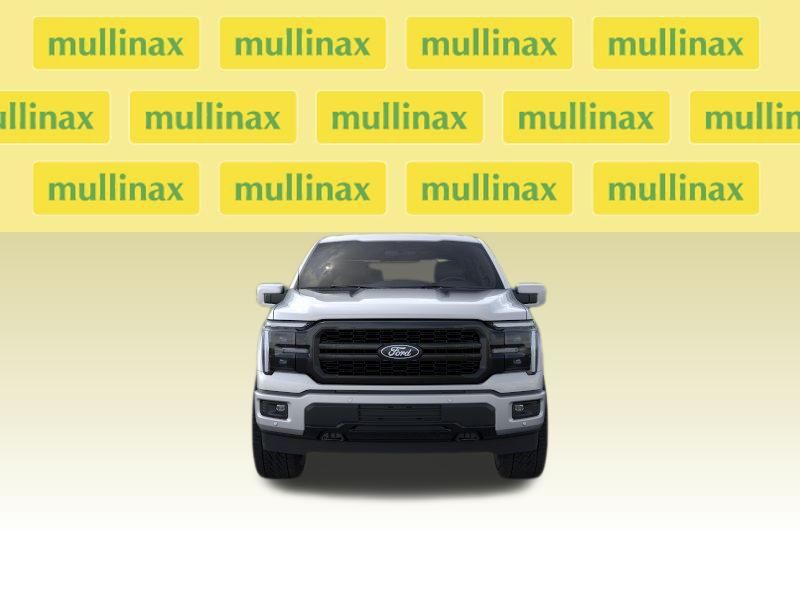 New 2026 Silver Ford Lariat image 16