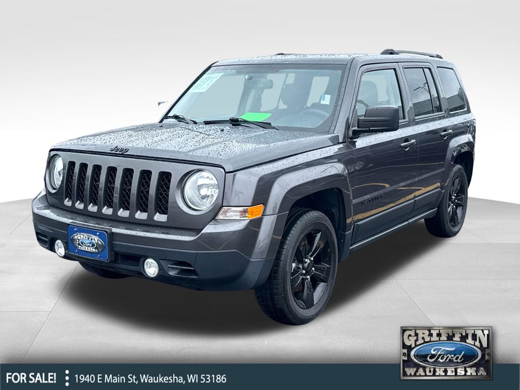 2015 Jeep Patriot Sport