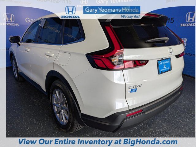 2026 Honda CR-V