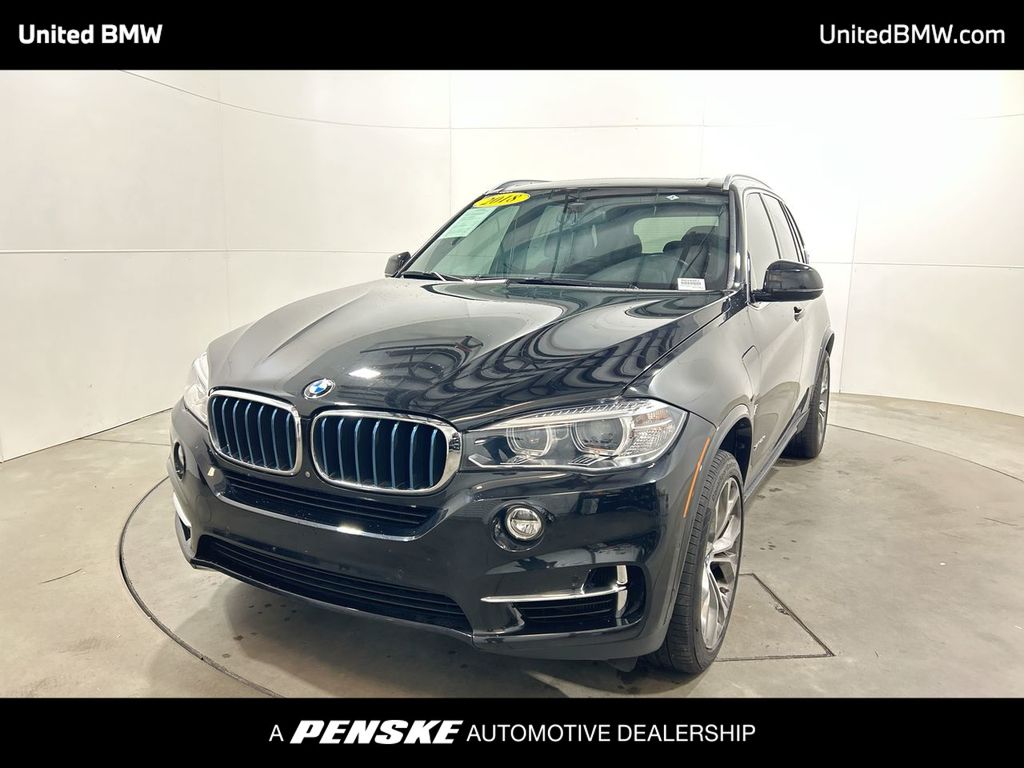 Thumbnail: 2018 BMW X5 - 1