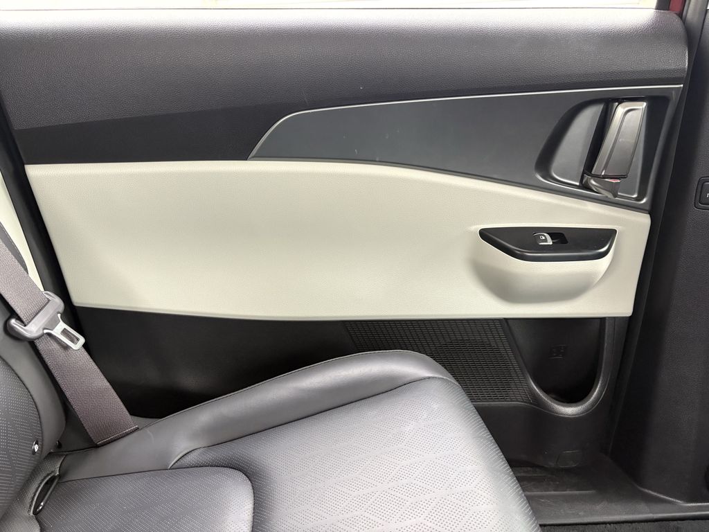 2024 Kia Carnival LX Red at Classic Chevrolet Galveston