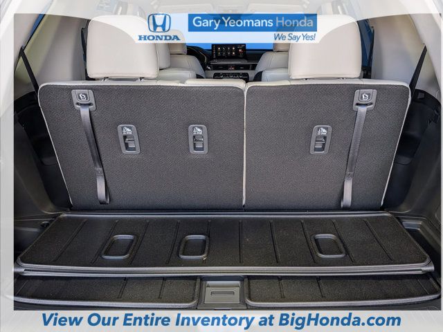 2026 Honda Pilot