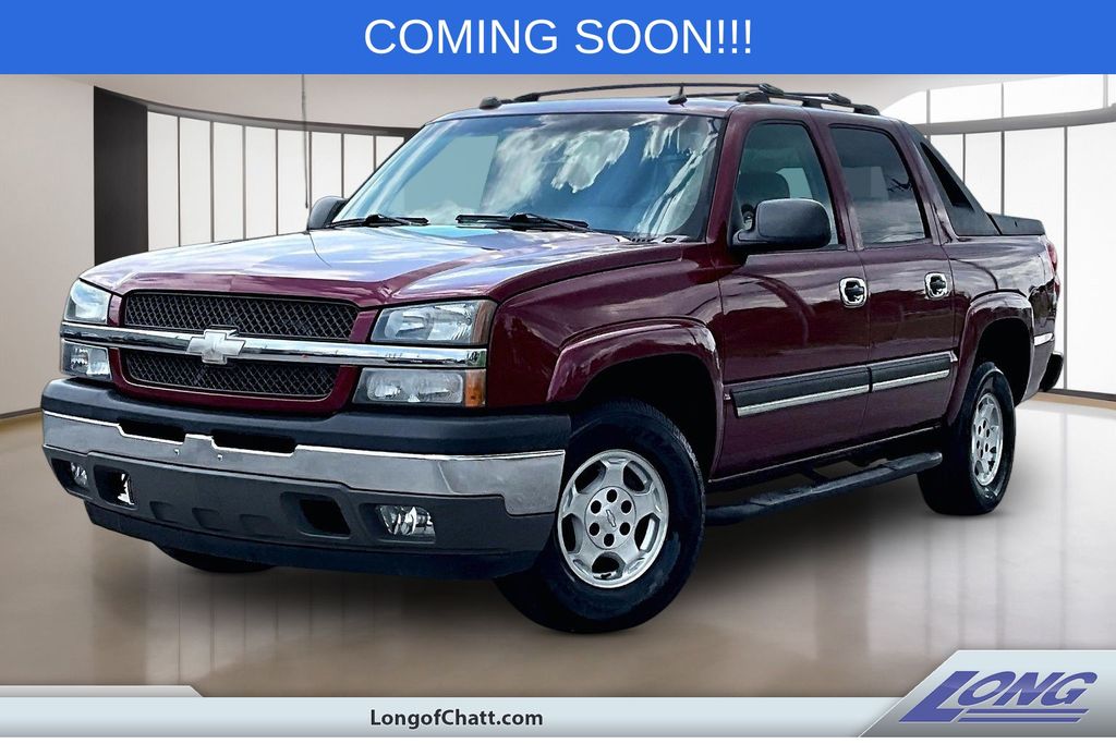 2005 Chevrolet Avalanche 1500 