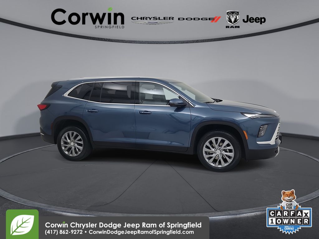 2025 Buick Enclave Preferred AWD