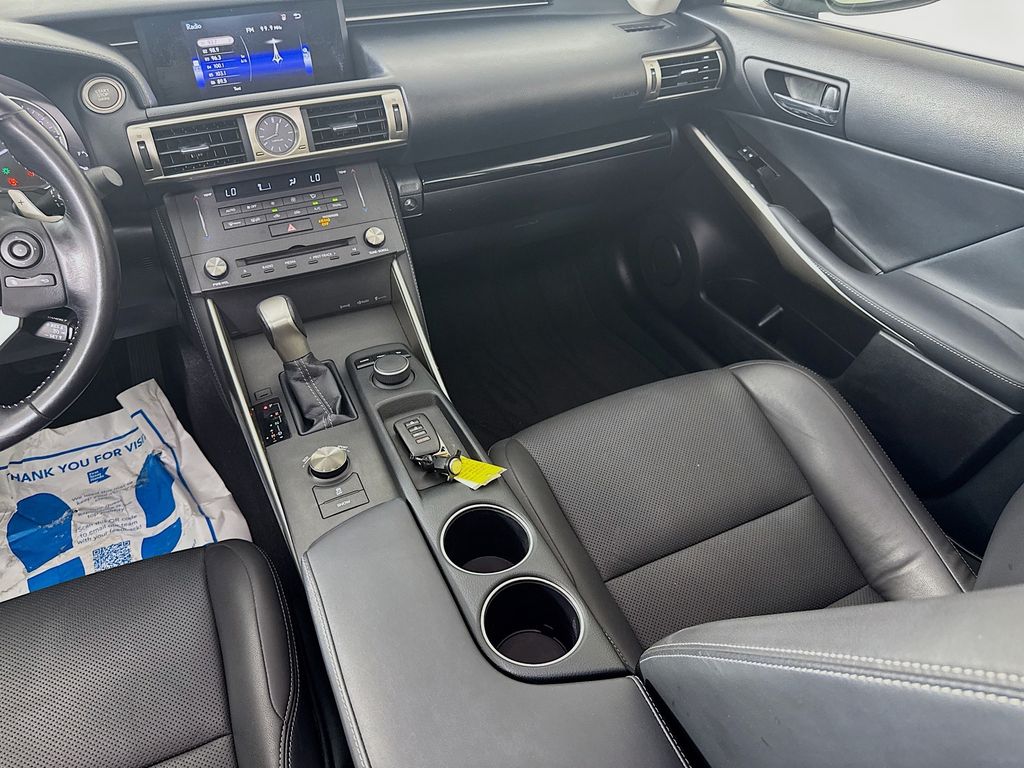 Used Car 2015 Lexus Is  250 For Sale Under $20,000 In Austin, Texas