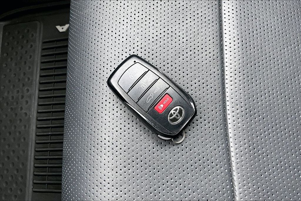 Used 2023 Toyota Sequoia SUV