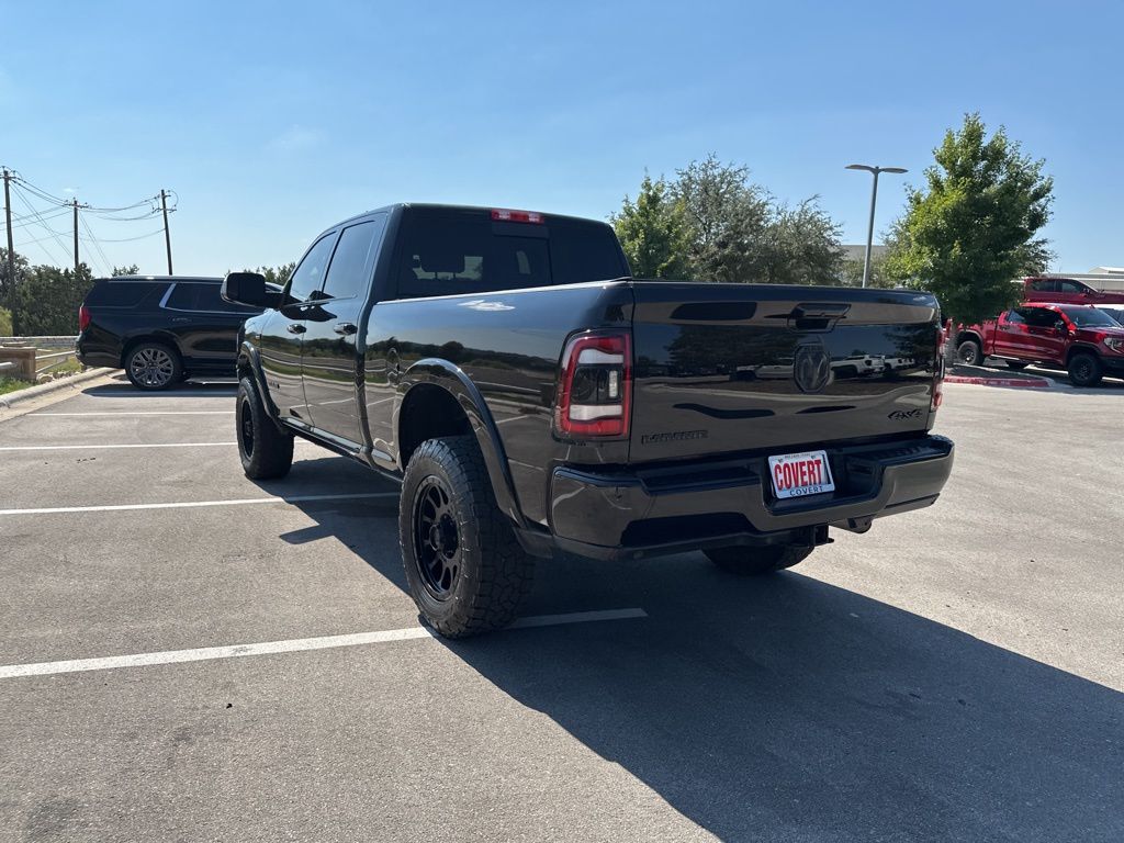 Used Car 2022 Ram 2500  Laramie For Sale Under $60,000 In Austin, Texas