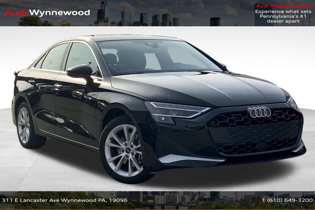 2025 Audi A3 quattro Premium 40 TFSI