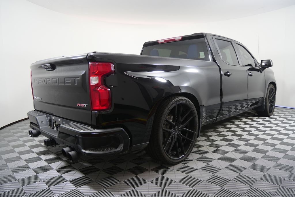 Thumbnail: 2022 Chevrolet Silverado 1500 - 3