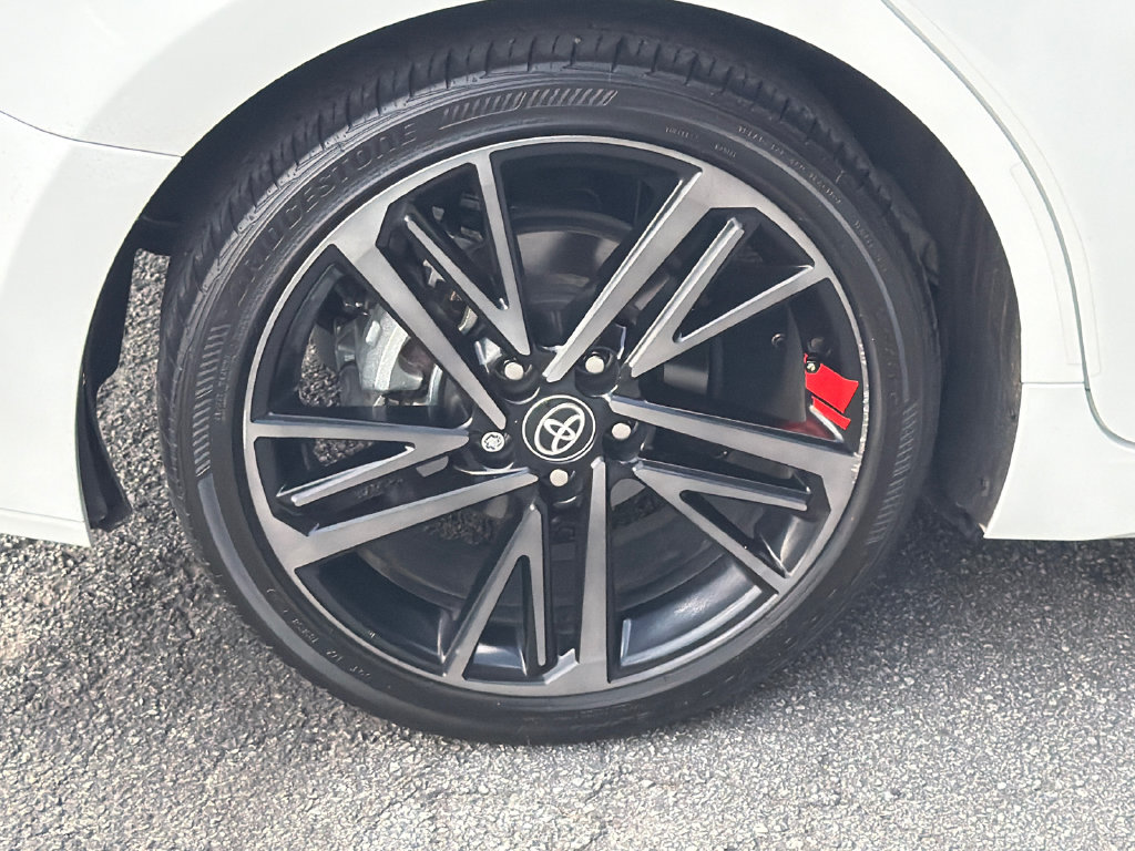 Used 2025 Toyota Camry Sedan