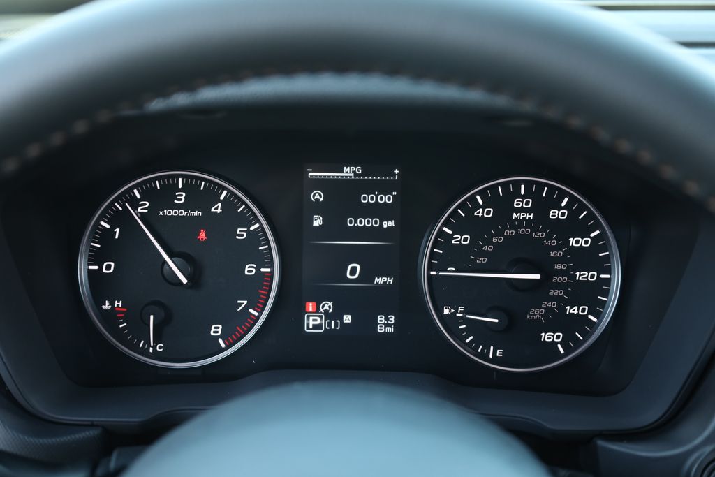 new 2026 Subaru Forester car, priced at $36,202