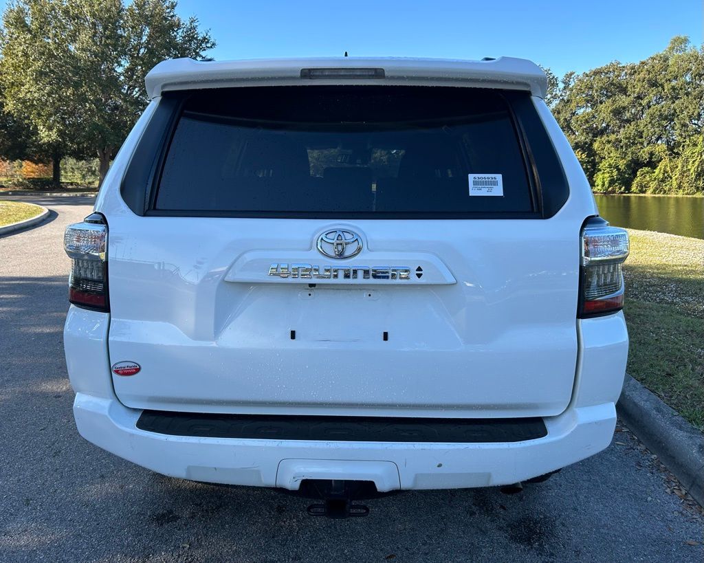 Thumbnail: 2024 Toyota 4Runner - 4