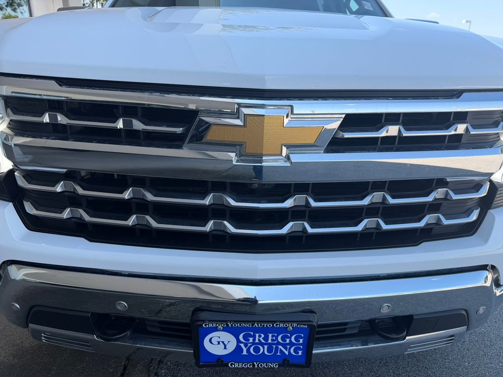 Used 2023 Chevrolet Silverado 1500 Truck