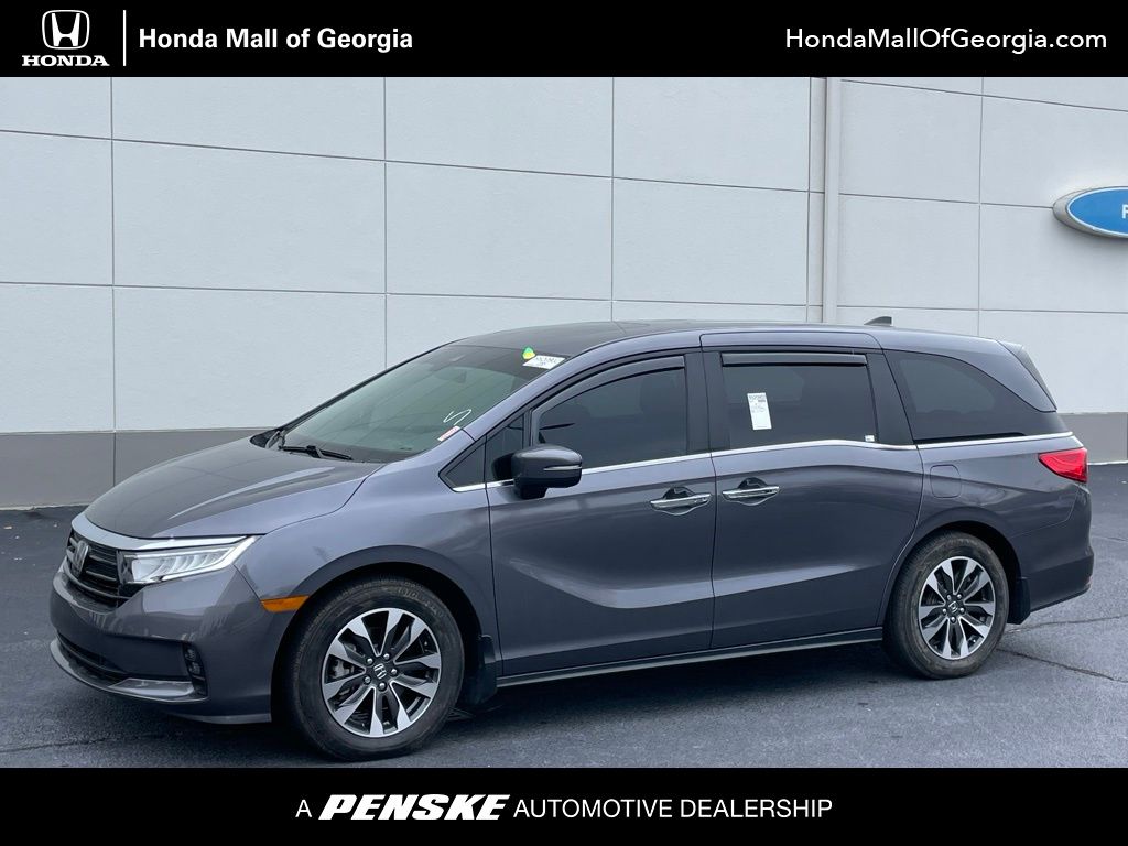 Thumbnail: 2024 Honda Odyssey - 1