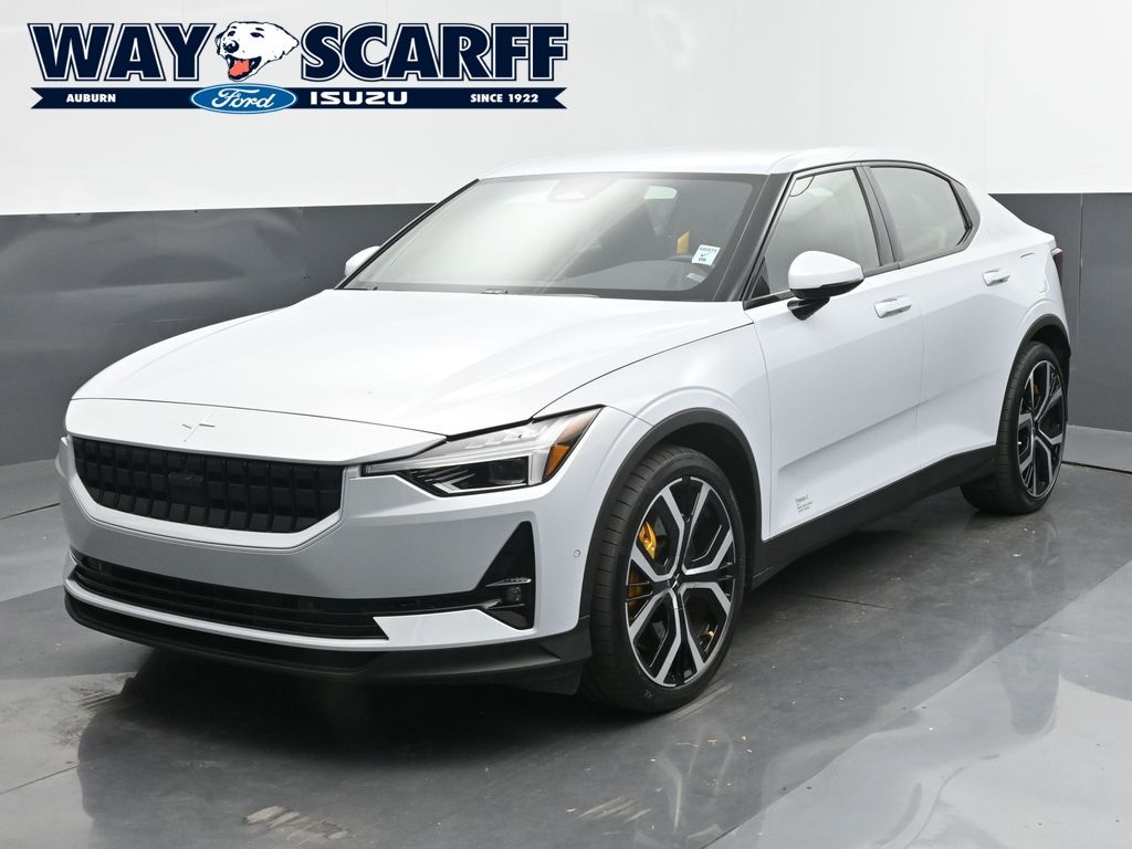 2022 Polestar 2 Long Range Dual Motor