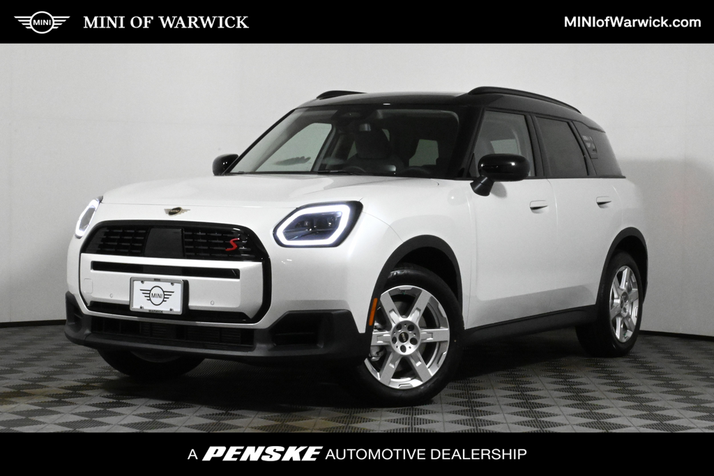 2025 MINI Cooper Countryman Base -
                Warwick, RI