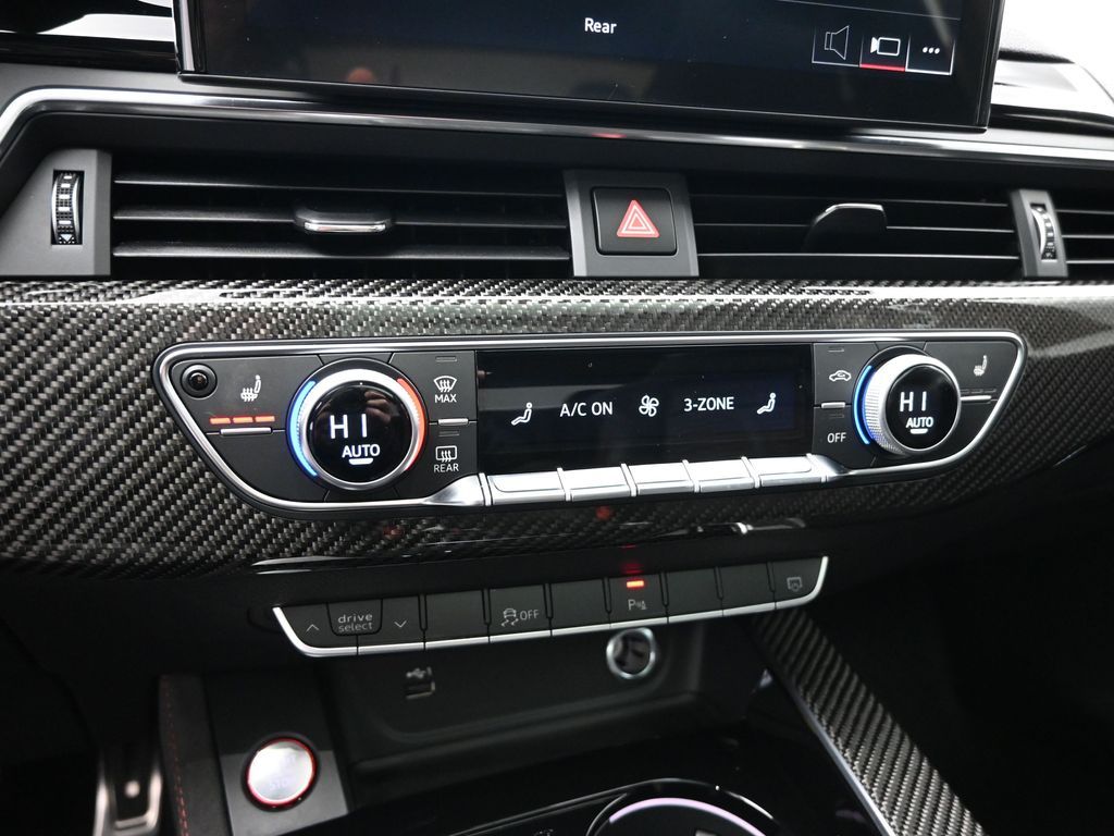 2023 Audi RS 5 Coupe TFSI quattro Tiptronic