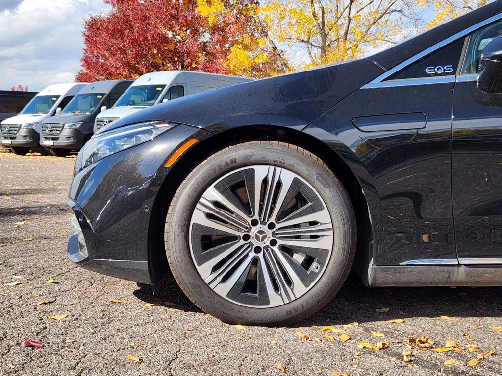 2024 Mercedes-Benz EQS EQS 450 Sedan 6