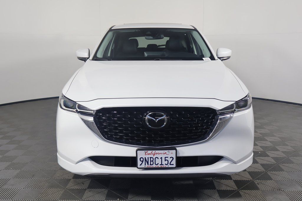 2024 Mazda CX-5 S Preferred 2