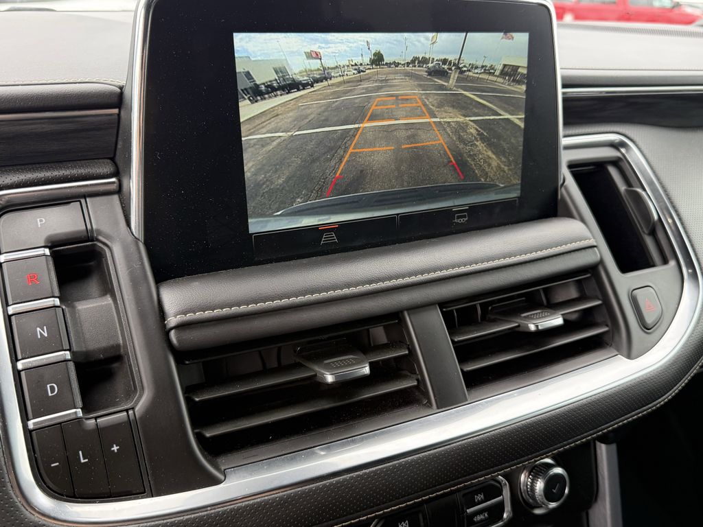 2024 GMC Yukon SLT Silver at DeMontrond Automotive Group