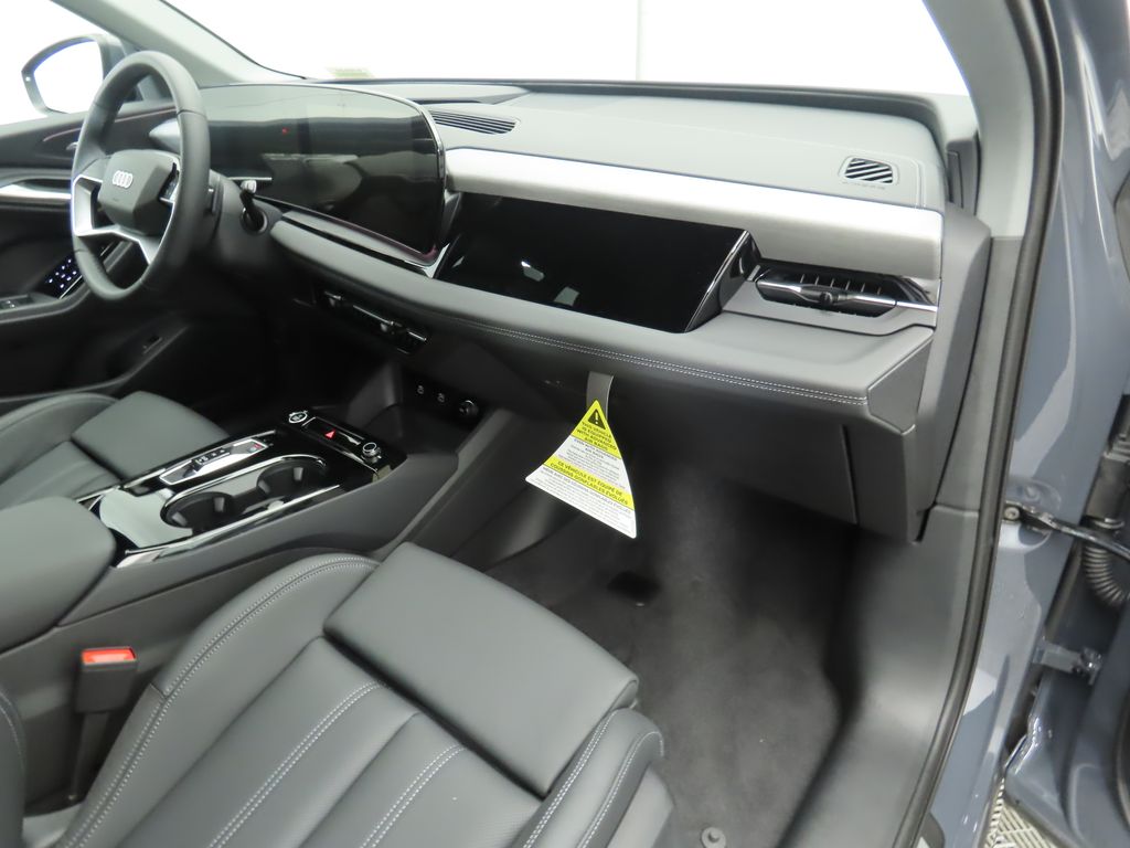 2025 Audi Q6 e-tron Premium 19