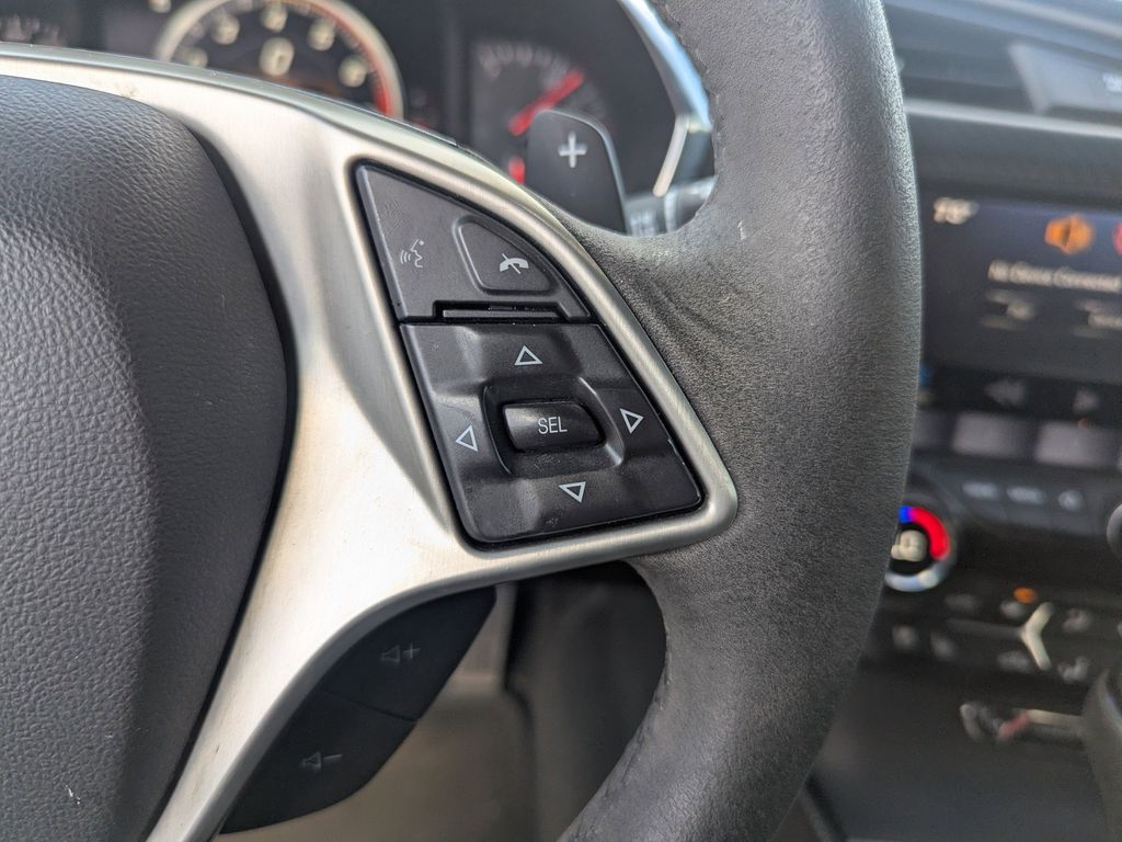 used 2015 Chevrolet Corvette car, priced at $40,991
