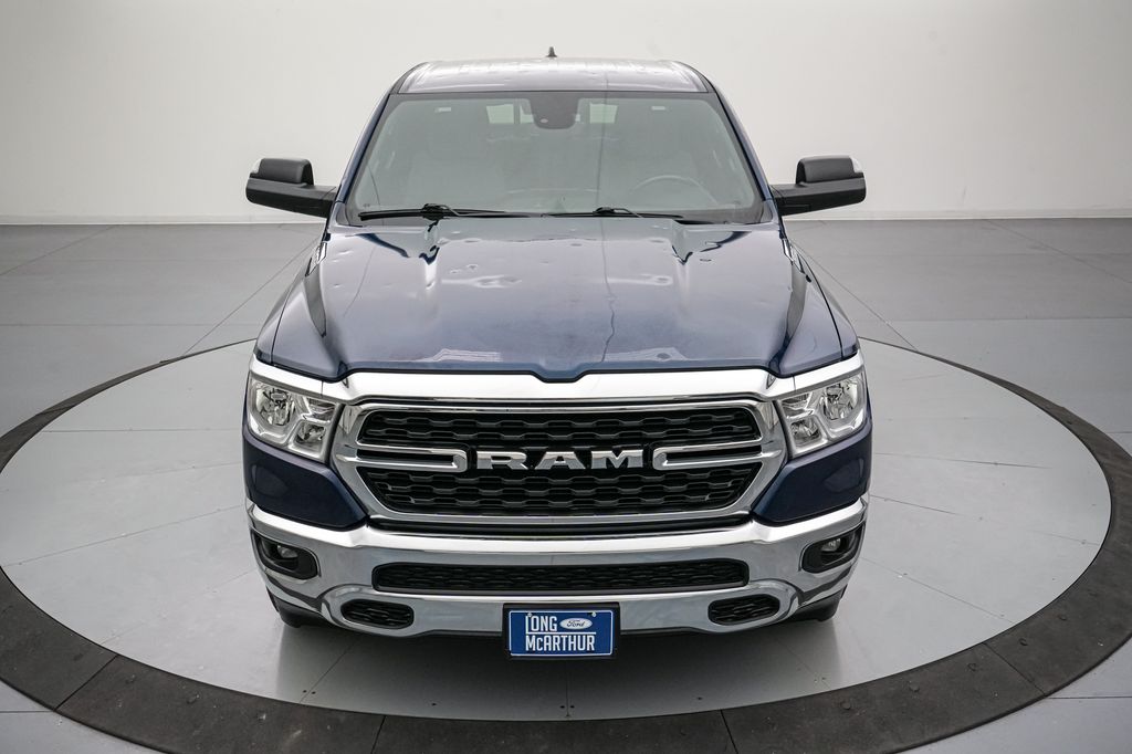 used 2024 Ram 1500 car, priced at $34,975