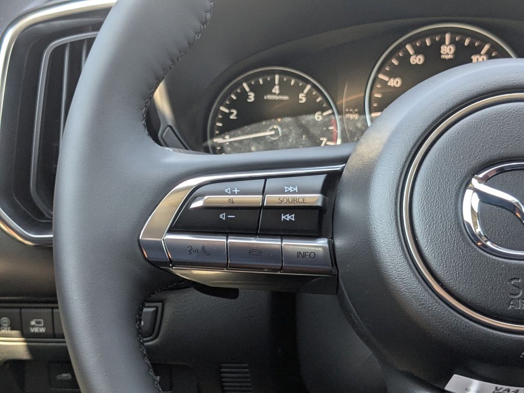 2026 Mazda CX-50 2.5 Turbo Premium Plus