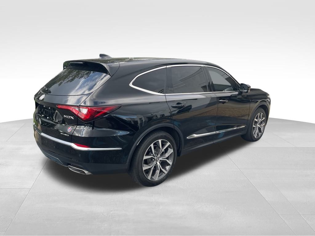 2023 Acura MDX Technology SH-AWD photo 5