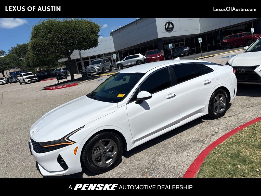 2023 Kia K5 LXS -
                  Austin, TX