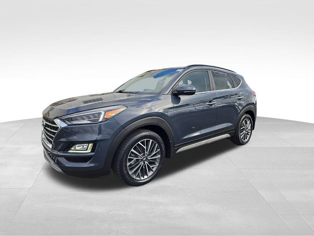 2019 Hyundai Tucson Ultimate -
                Noblesville, IN