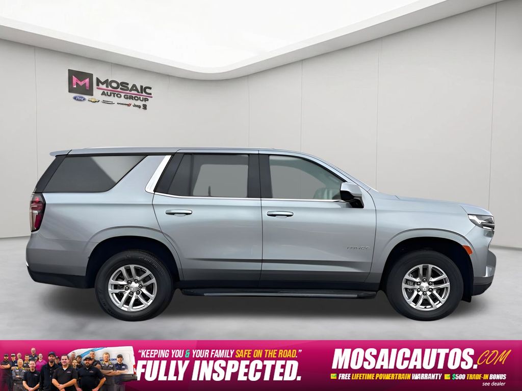Used 2024 Chevrolet Tahoe LT with VIN 1GNSKNKD1RR133849 for sale in Zumbrota, Minnesota