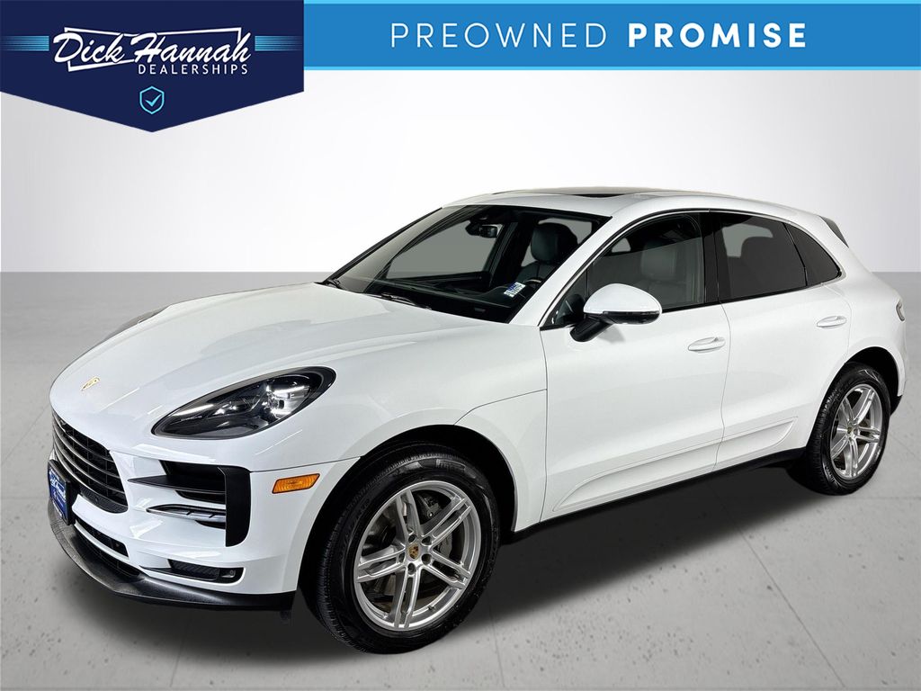 Dick Hannah Dick Says Yes - 2020 Porsche Macan S For Sale in Vancouver, WA